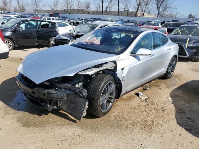 2015 Tesla Model S 