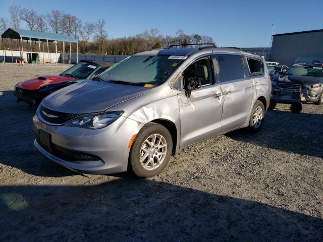 2021 Chrysler Voyager Lxi VIN: 2C4RC1DG1MR538472 Lot: 44868143