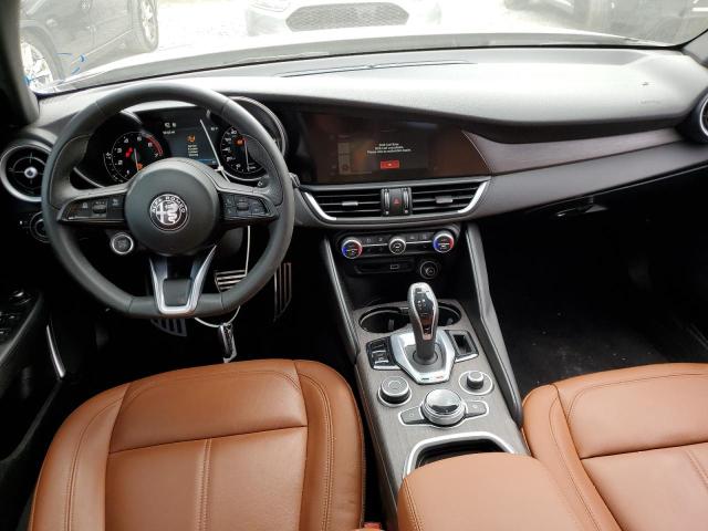 2022 ALFA ROMEO GIULIA SUP - ZARFAMBNXN7661336