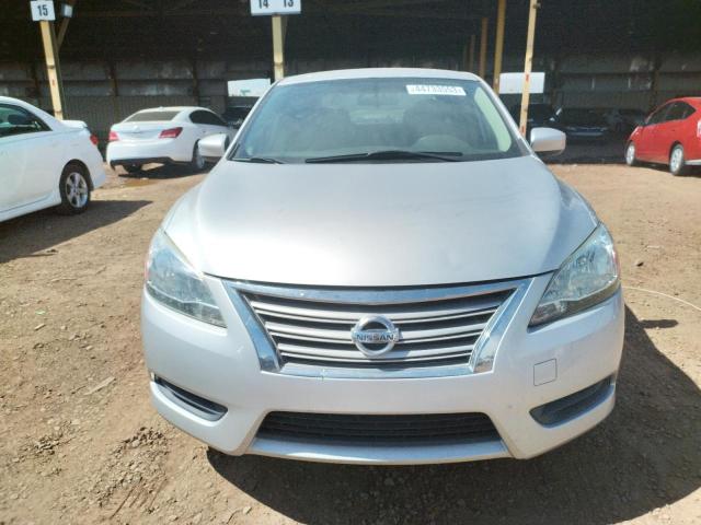 3N1AB7AP0EY228518 Nissan SENTRA S
