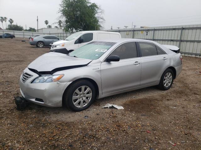 2009 Toyota Camry Hybrid 