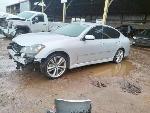 2009 INFINITI M35 Base