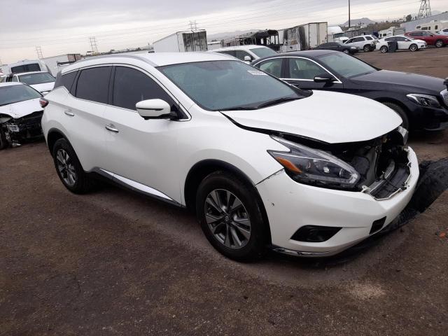 5N1AZ2MG3JN103409 Nissan MURANO S
