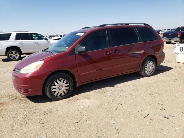 2004 Toyota Sienna CE