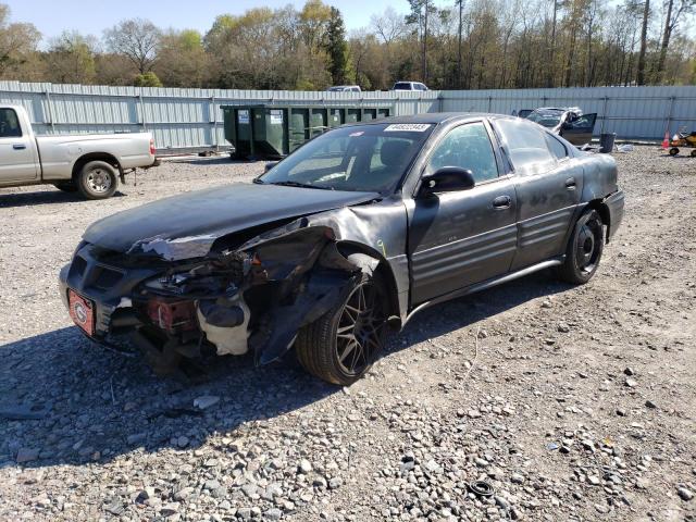 2001 Pontiac Grand Am SE1