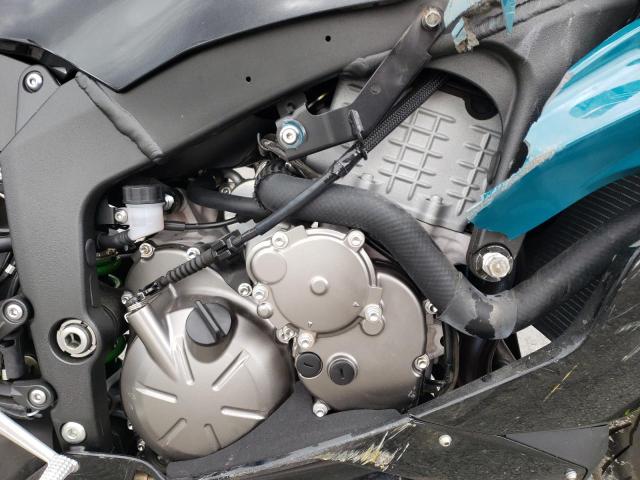 2021 KAWASAKI ZX636 K - JKBZXJH10MA009017