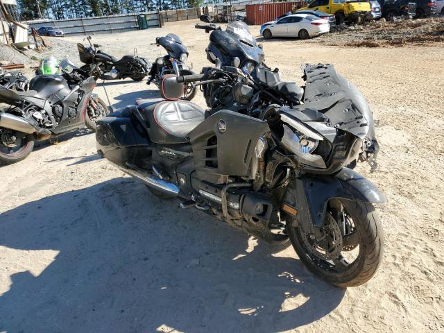 Salvage cars for sale from Copart Fairburn, GA: 2013 Honda GL1800 B