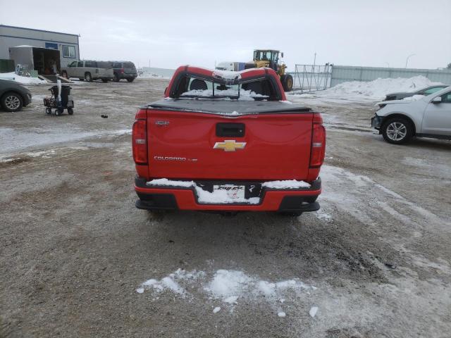 2019 CHEVROLET COLORADO Z - 1GCGTDEN4K1242806