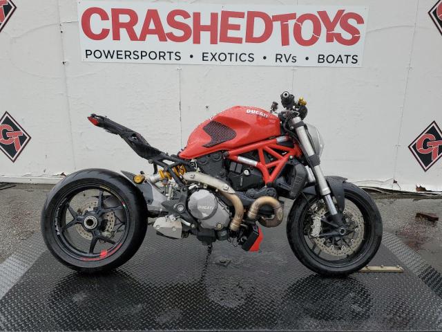 2021 DUCATI MONSTER 12 - ZDMMACFW9MB026039