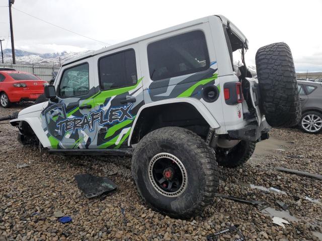 1C4HJXDG7JW271989 Jeep Wrangler Unlimited Sport