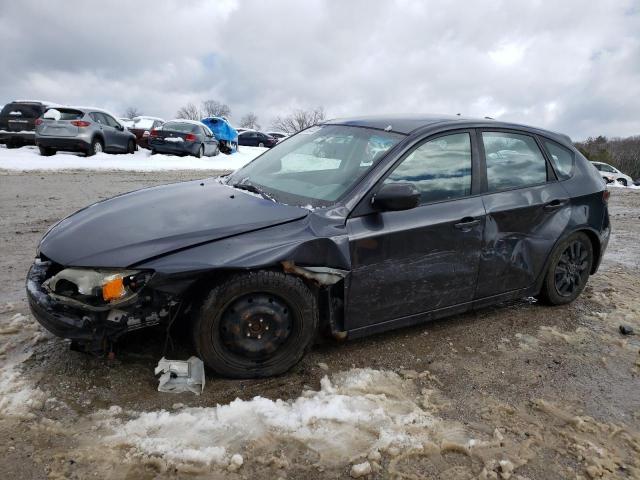 2009 Subaru Impreza 