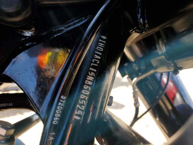 2022 HARLEY-DAVIDSON FLTRXST 1HD1ACL15NB606525