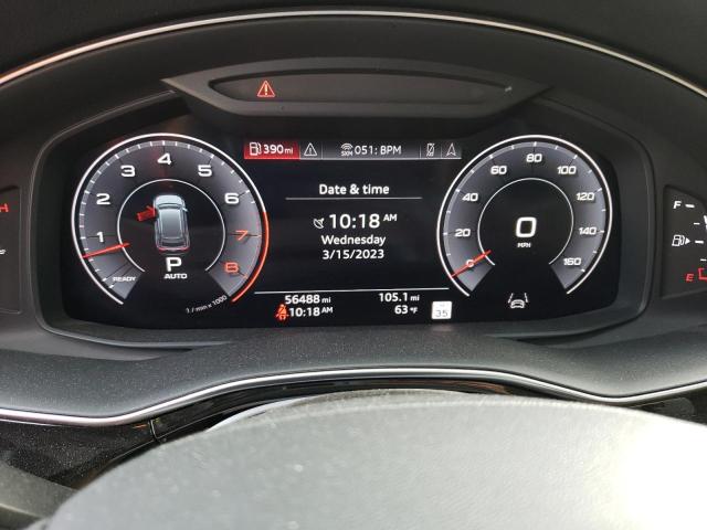 2019 AUDI Q8 PREMIUM - WA1BVAF17KD046754