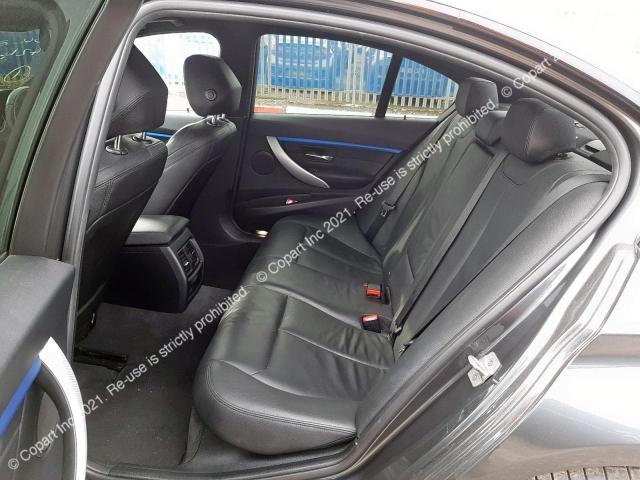 WBA8C92090K727652 BMW 320d Xdriv