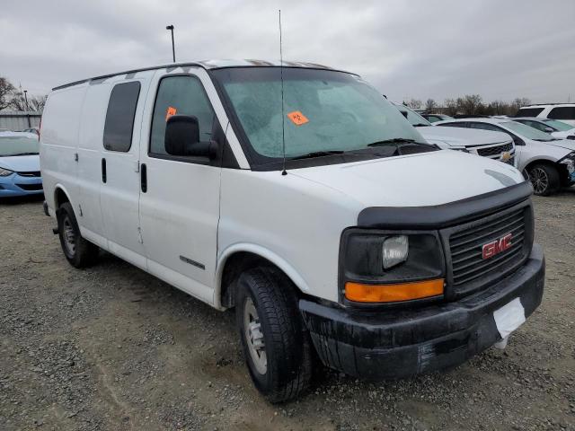 1GTHG35V961160790 GMC Savana G3500