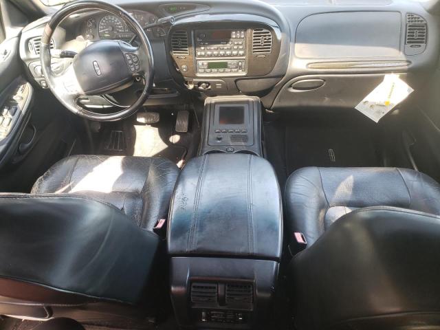 5LTEW05A12KJ02174 Lincoln Blackwood