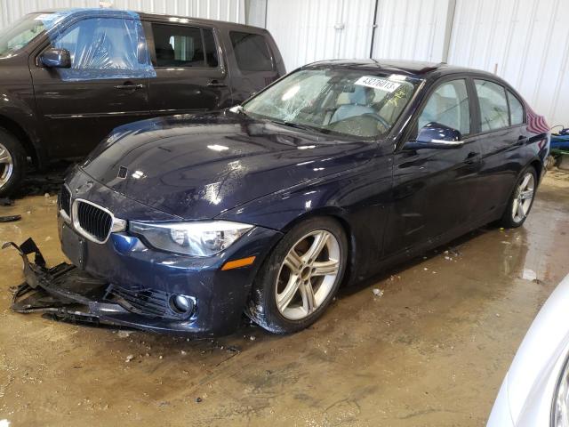 2015 BMW 328 XI SUL - WBA3B5C54FF960551