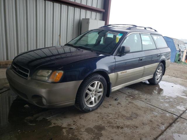 2003 Subaru Legacy 