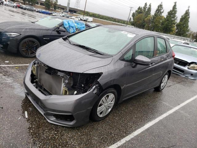 2019 HONDA FIT LX - 3HGGK5H49KM700842