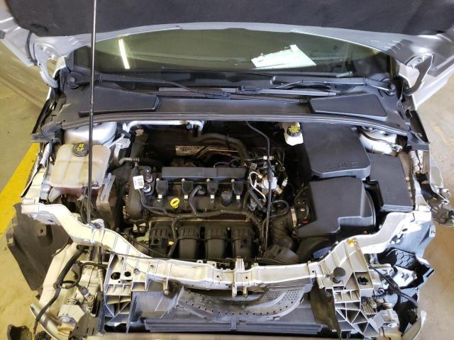 2017 FORD FOCUS SE - 1FADP3K26HL216769