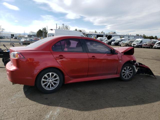 JA32U2FU7EU021347 Mitsubishi Lancer Es/es Sport