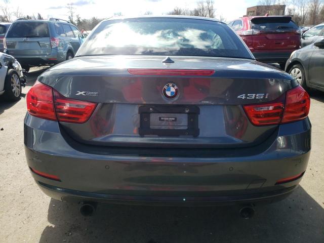 WBA3T7C57FPW79749 BMW 435 Xi