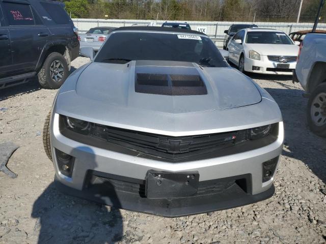 2015 CHEVROLET CAMARO ZL1 - 2G1FL3DP4F9800530