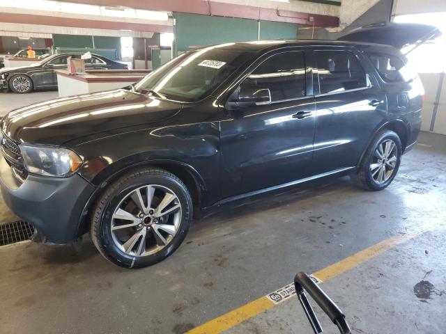 2013 Dodge Durango R/T