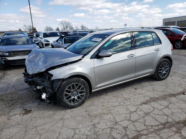 2016 VOLKSWAGEN GOLF S/SE - 3VW217AU9GM039111