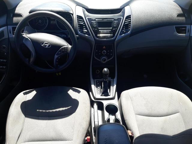 2015 HYUNDAI ELANTRA SE - 5NPDH4AE5FH631219