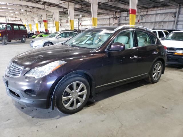 2010 INFINITI EX35 Base