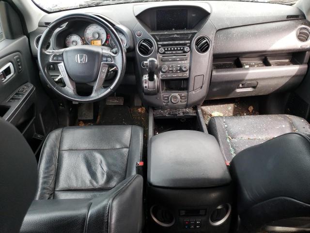 2015 HONDA PILOT TOUR - 5FNYF4H9XFB014011