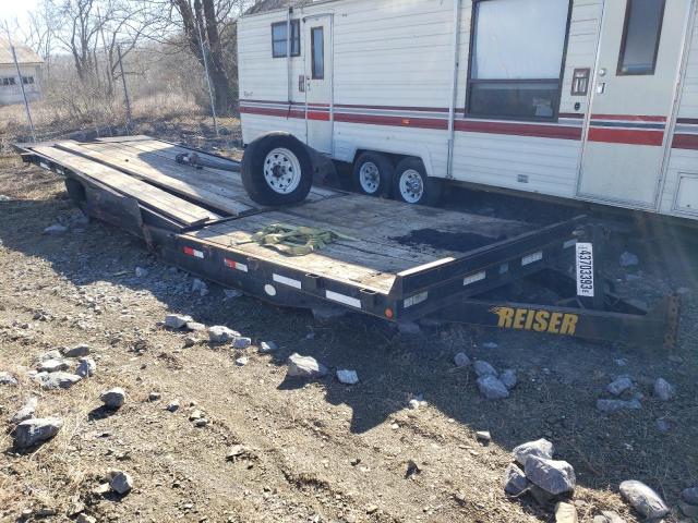 Salvage cars for sale from Copart Chambersburg, PA: 2015 Reis Trailer
