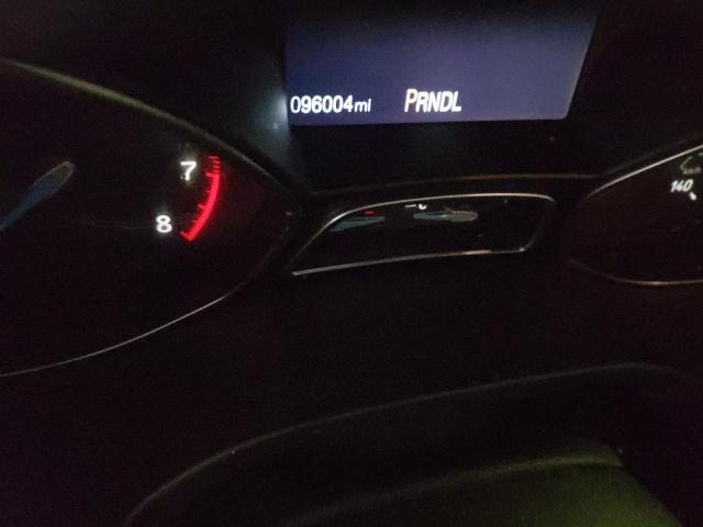 2017 FORD FOCUS SE - 1FADP3K26HL216769