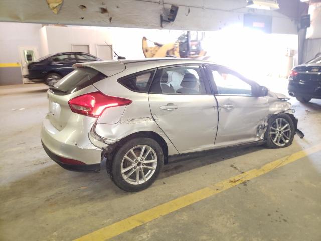 2017 FORD FOCUS SE - 1FADP3K26HL216769