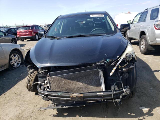 2015 HYUNDAI TUCSON GLS - KM8JT3AF5FU061812