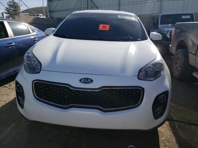 2019 KIA SPORTAGE KNDPMCAC4K7599122