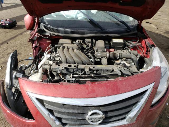 3N1CN7AP6KL842062 Nissan VERSA S