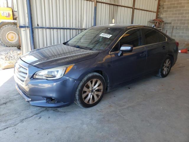 Subaru salvage cars for sale: 2017 Subaru Legacy 2.5I Premium