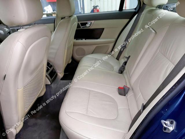 SAJAC061X97R18856 Jaguar XF PREMIUM