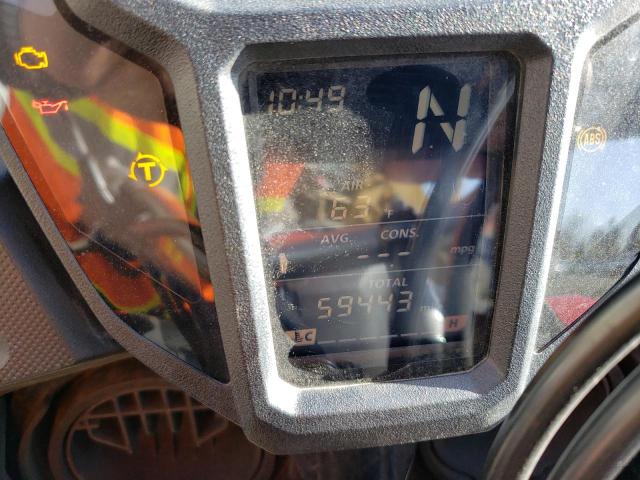 2017 HONDA CRF1000 JH2SD0443HK100031