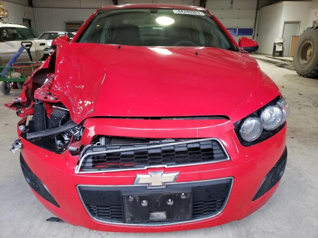 2016 CHEVROLET SONIC LT - 1G1JC5SH7G4153627