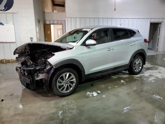 2018 HYUNDAI TUCSON SE - KM8J2CA40JU766723