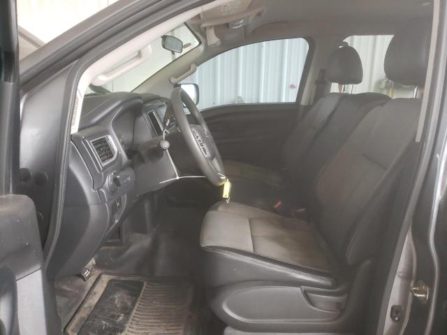 2017 NISSAN TITAN S - 1N6AA1EK7HN527241