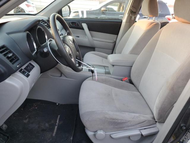 VIN 5TDZA3EH4DS033865 2013 Toyota Highlander, Base no.7