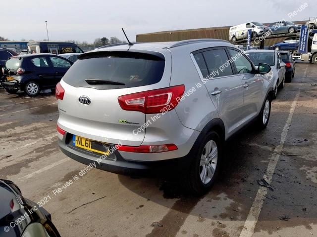 U5YPC815LCL096236 KIA Sportage 2