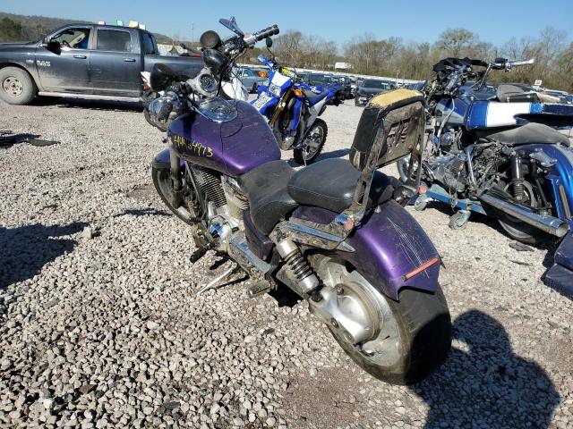 2002 HONDA VTX1800 C - 1HFSC46092A000838