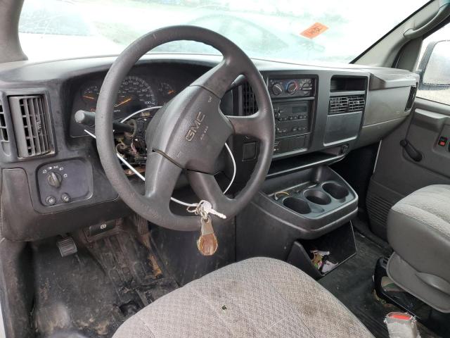 1GTHG35V961160790 GMC Savana G3500