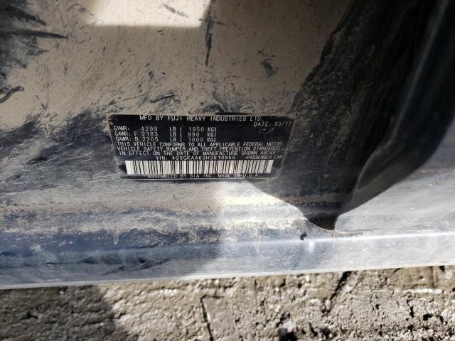 4S3GKAA63H3613855 Subaru Impreza