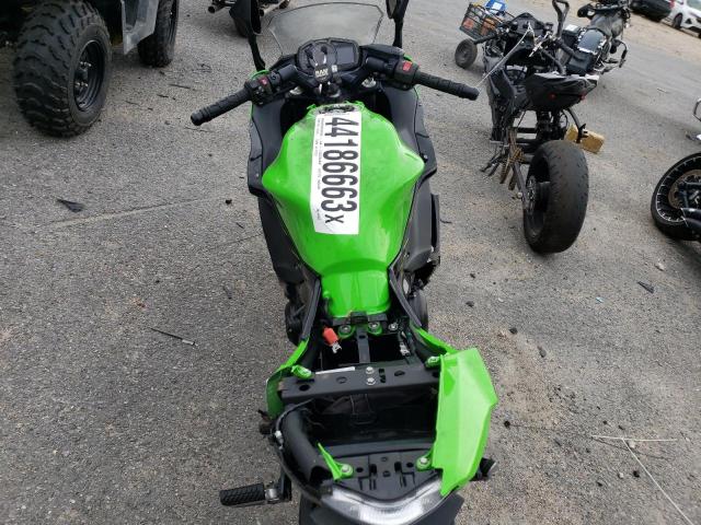 2018 KAWASAKI EX650 F - JKAEXEK12JDA12453
